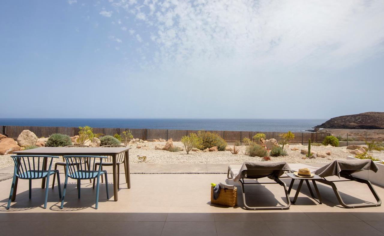 Kora Nivaria Beach Abades  Luaran gambar